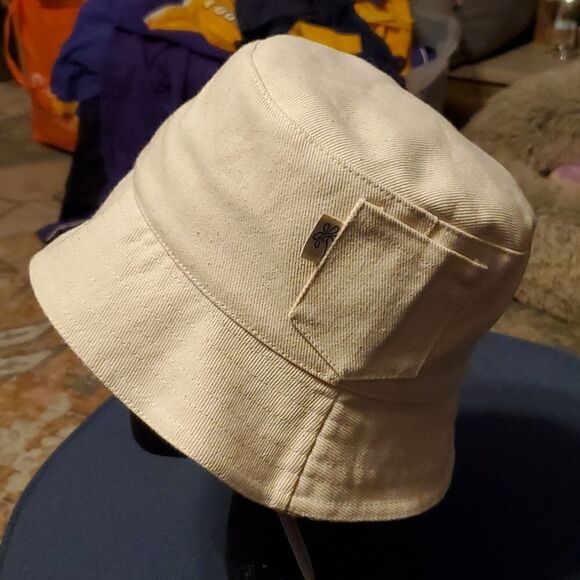 Dipin dasies: Revibe Online Reverse able Bucket Hat Cotton - Picture 1 of 7